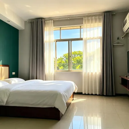 Jiujiang Jishun Hotel (Lushan High-Speed Railway Station)