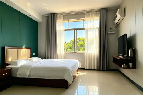 Jiujiang Jishun Hotel (Lushan High-Speed Railway Station) - pet friendly