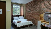 Kundasang Guesthouse - Pysäköinti