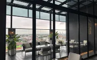 โรงแรม เรซ เซอมารัง - ที่มีฟิตเนส