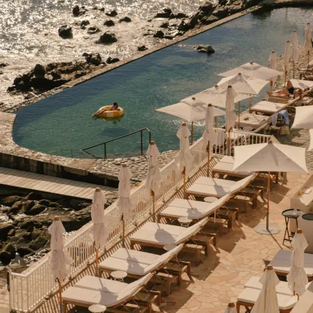 Les Roches Rouges, a Beaumier Hotel