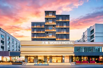 World Hotel (Jinan Quancheng Plaza Kuanhouli) Hotels in Jinan