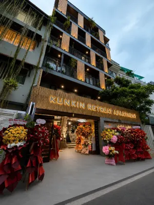 KunKin Retreat - Fitnessstudio