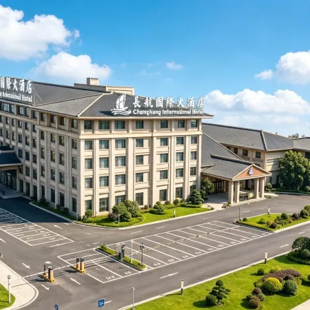 Changhang International Hotel (Grand Canal Museum)