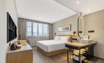 Atour X Hotel Shanghai PudongZhangjiang Hi-tech Park, Zhangjiang Road