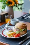 Yes Hotel Da Nang - Morgenmad