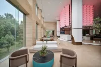 Xinyuan Licheng Garden Hotel (Passenger Terminal  People's Square Branch) - バー