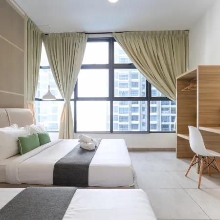 Atlantis Executive Melaka By I Housing