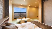 Hamazen Ryokan - parking