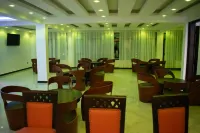WATER PAVILION HOTEL - breakfast