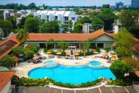 JEN Singapore Tanglin by Shangri-La