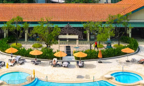 JEN Singapore Tanglin by Shangri-La