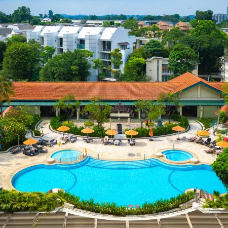 JEN Singapore Tanglin by Shangri-La Отели рядом с достопримечательностью «Станция метро Orchard»