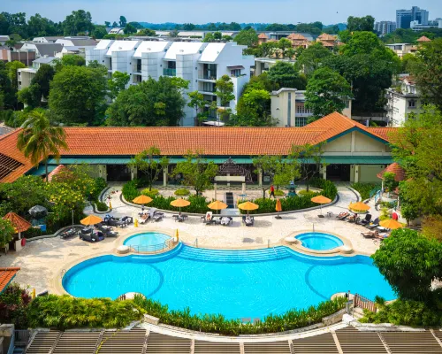 JEN Singapore Tanglin by Shangri-La Hotels near Colbar