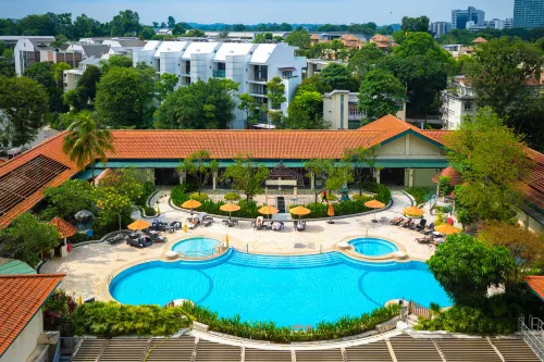 JEN Singapore Tanglin by Shangri-La - sul mare