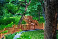 Fragrant Hill Hotel - Bergblick