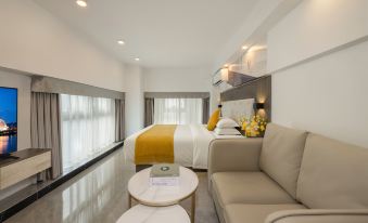 QYU chain apartment(WXSMZX branch)