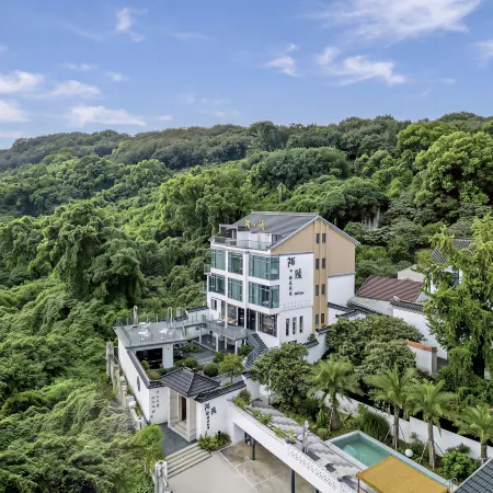 Suzhou Moyin Boutique Designer B&B (Xishan Scenic Area Branch)