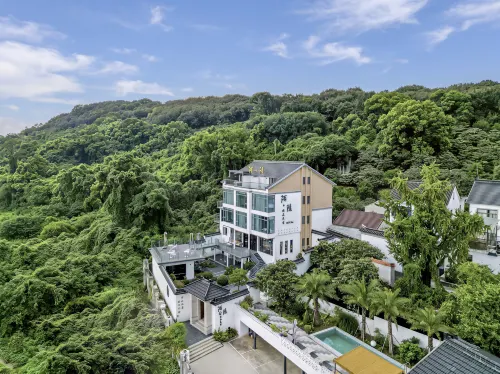 Suzhou Moyin Boutique Designer B&B (Xishan Scenic Area Branch) - Villas