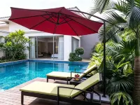 䔎8 Hotel - Kolam Renang