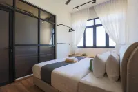 The Quartz Melaka By I Housing - شرفة