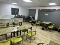 Klamar Law Rode Hotel - sarapan