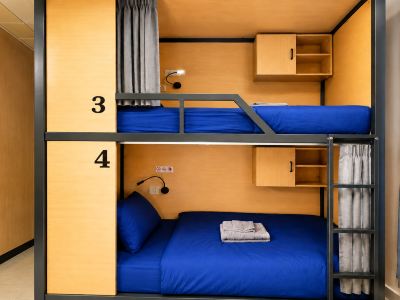 Destiny Hostel Pattaya