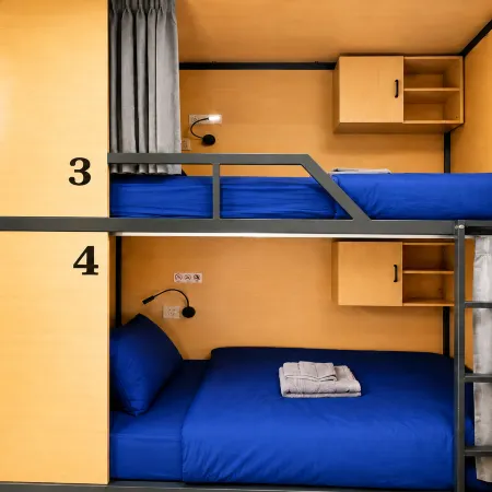 Destiny Hostel Pattaya