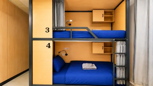 Destiny Hostel Pattaya - 2-Star