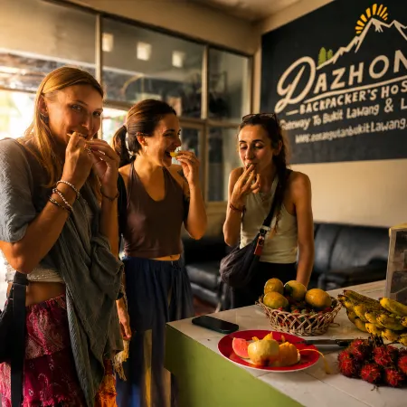 Dazhong Backpacker's Hostel