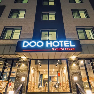 Sokcho Doo Hotel Hotels near Seokbong Ceramic Museum