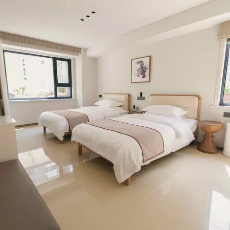 Mujinxi Homestay (Datong Ancient City Huayan Monastery)