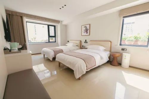 Mujinxi Homestay (Datong Ancient City Huayan Monastery) - 2-Star