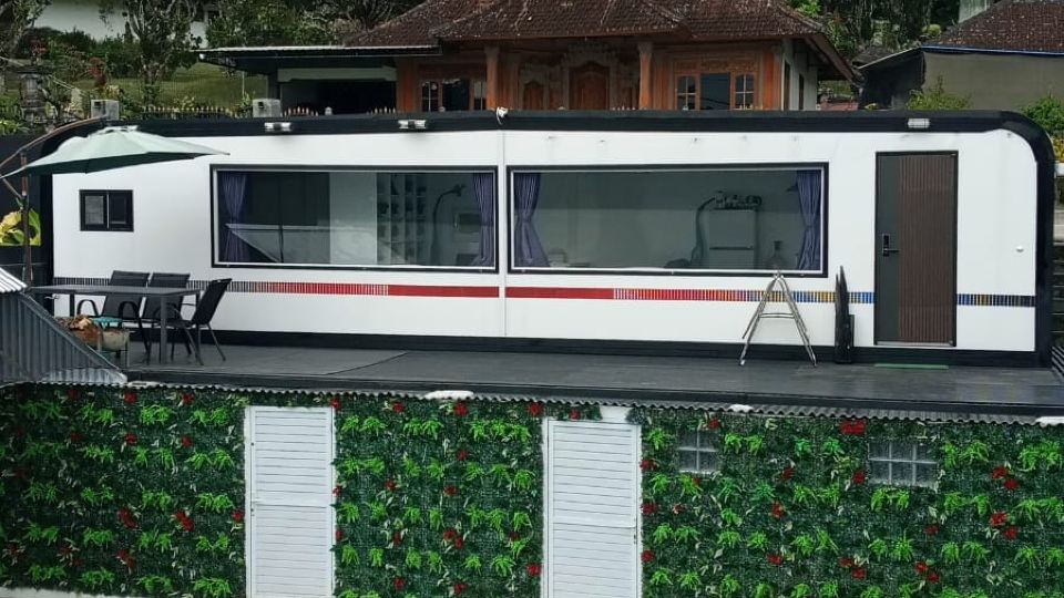 ARA CARAVAN VILLA
