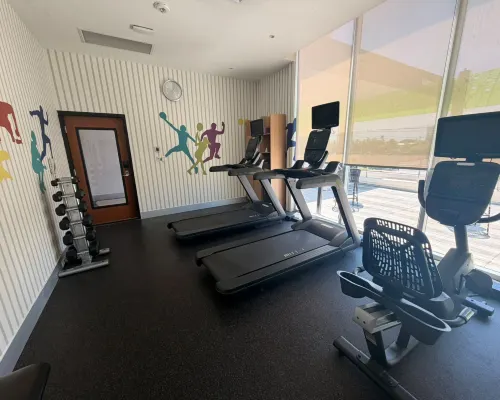 Hampton by Hilton Veracruz Boca del Rio الترفيه والتسلية Photos