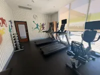 韋拉克魯斯州博卡德爾里奧希爾頓歡朋酒店 - 健身室/gym room