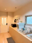 Sann Thungsao Hostel - 5 min to Central Hatyai - balcón
