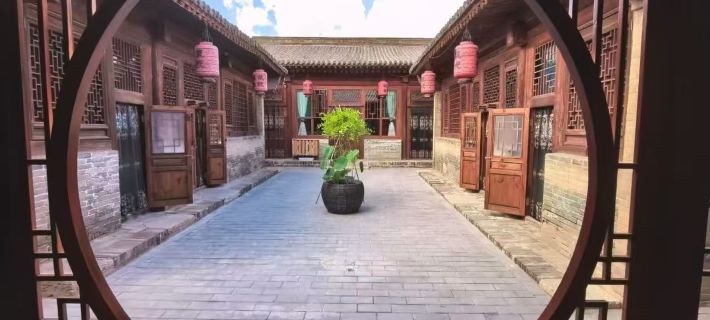 Yu Mingzhu Boyuan Homestay (Nuanquan Ancient Town) Ξενοδοχεία στην πόλη Επαρχία Γιου