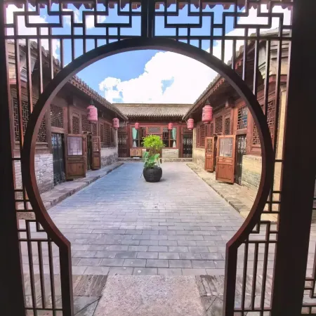Yu Mingzhu Boyuan Homestay (Nuanquan Ancient Town)