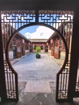 蔚縣明築伯院民宿（暖泉古鎮店） - 3 星級