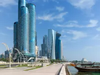 Swissôtel Corniche Park Towers Doha Hotels near Dafna Park,