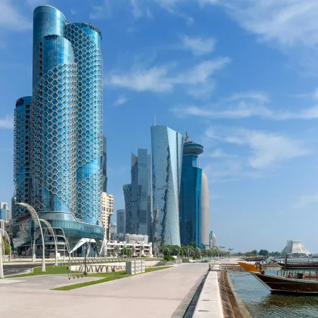 Swissôtel Corniche Park Towers Doha