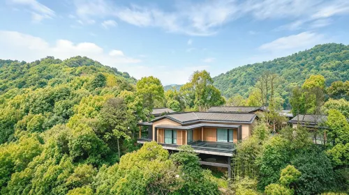 XIANGHU XIAOYAO MANOR XIANG VILLA - Private Pools