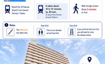 Apartment Hotel STAY THE Kansai Airport - Housity