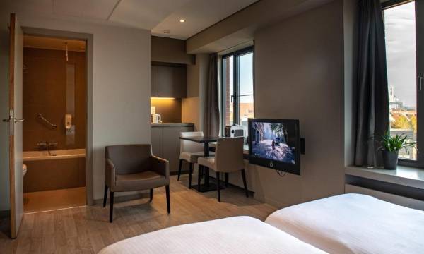 Castelnou Aparthotel