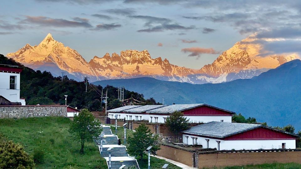 High Mountain Resort – Meili Hotel
