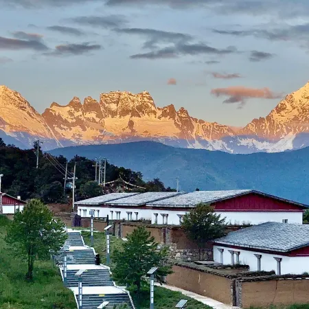High Mountain Resort – Meili Hotel