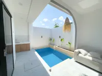 Marvilla City - balcone