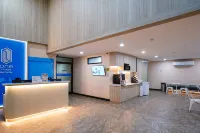 One Budget Hotel Nan Pha Sing - parking