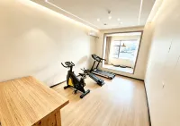 Manbo Zhi Hotel - palestra
